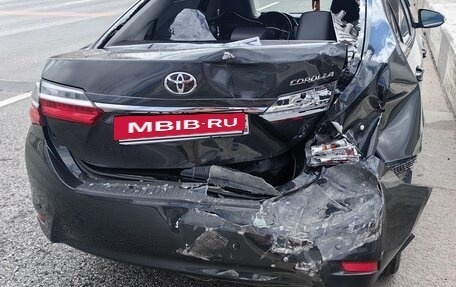 Toyota Corolla, 2017 год, 1 370 000 рублей, 3 фотография