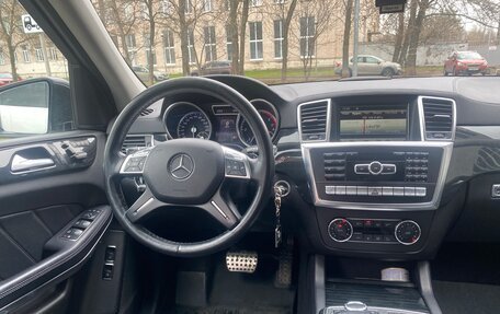 Mercedes-Benz GL-Класс, 2013 год, 3 100 000 рублей, 8 фотография
