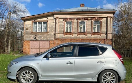 Hyundai i30 I, 2010 год, 819 000 рублей, 5 фотография