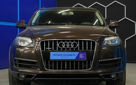 Audi Q7, 2012 год, 2 200 000 рублей, 4 фотография