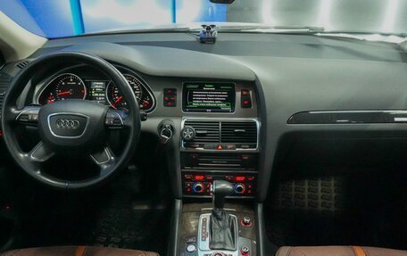 Audi Q7, 2012 год, 2 200 000 рублей, 13 фотография