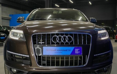 Audi Q7, 2012 год, 2 200 000 рублей, 19 фотография