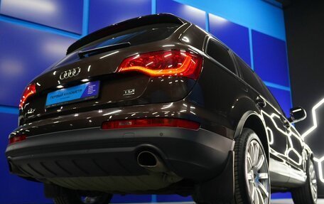 Audi Q7, 2012 год, 2 200 000 рублей, 16 фотография