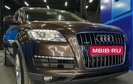 Audi Q7, 2012 год, 2 200 000 рублей, 15 фотография