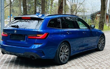 BMW 3 серия, 2019 год, 3 490 000 рублей, 5 фотография