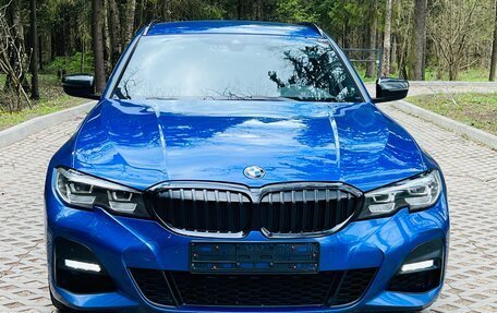 BMW 3 серия, 2019 год, 3 490 000 рублей, 2 фотография