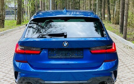 BMW 3 серия, 2019 год, 3 490 000 рублей, 6 фотография