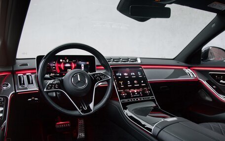 Mercedes-Benz S-Класс, 2021 год, 12 390 000 рублей, 10 фотография
