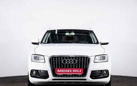 Audi Q5, 2013 год, 2 125 000 рублей, 2 фотография