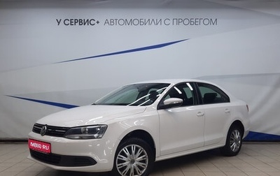 Volkswagen Jetta VI, 2012 год, 1 260 000 рублей, 1 фотография