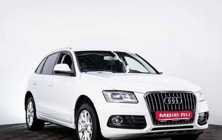 Audi Q5, 2013 год, 2 125 000 рублей, 3 фотография