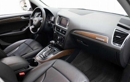 Audi Q5, 2013 год, 2 125 000 рублей, 14 фотография