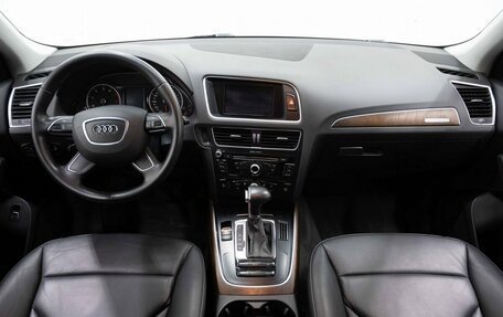 Audi Q5, 2013 год, 2 125 000 рублей, 17 фотография