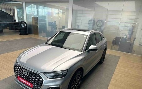 Audi Q5, 2022 год, 9 600 000 рублей, 1 фотография