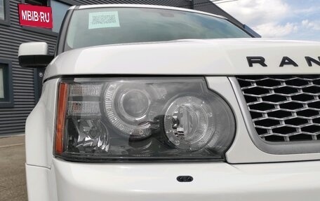 Land Rover Range Rover Sport I рестайлинг, 2011 год, 1 980 000 рублей, 7 фотография