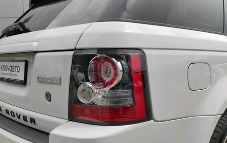 Land Rover Range Rover Sport I рестайлинг, 2011 год, 1 980 000 рублей, 11 фотография