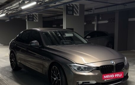 BMW 3 серия, 2014 год, 1 800 000 рублей, 2 фотография