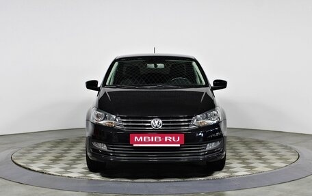Volkswagen Polo VI (EU Market), 2015 год, 1 155 000 рублей, 2 фотография