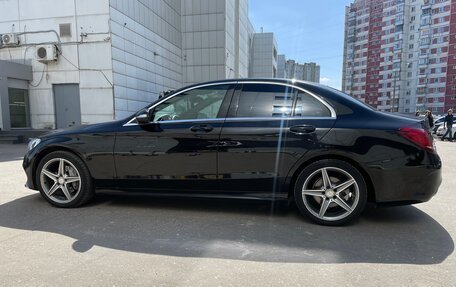 Mercedes-Benz C-Класс, 2015 год, 2 110 000 рублей, 19 фотография