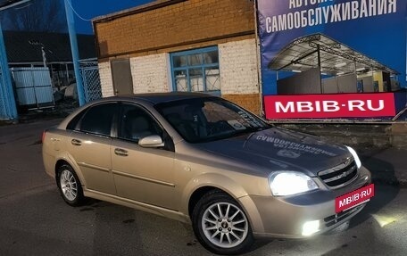 Chevrolet Lacetti, 2006 год, 570 000 рублей, 4 фотография