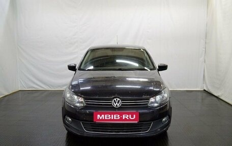Volkswagen Polo VI (EU Market), 2012 год, 849 000 рублей, 2 фотография