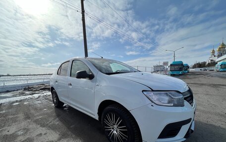 Renault Logan II, 2019 год, 650 000 рублей, 3 фотография