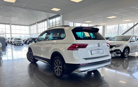Volkswagen Tiguan II, 2019 год, 2 745 000 рублей, 6 фотография
