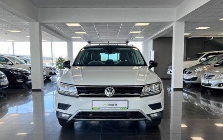 Volkswagen Tiguan II, 2019 год, 2 745 000 рублей, 3 фотография