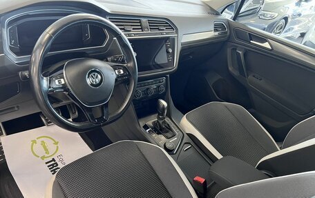Volkswagen Tiguan II, 2019 год, 2 745 000 рублей, 8 фотография