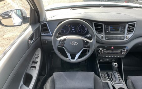 Hyundai Tucson III, 2016 год, 2 160 000 рублей, 7 фотография