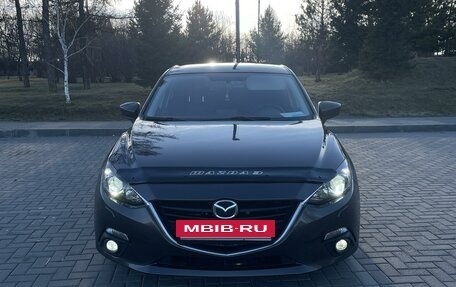 Mazda 3, 2013 год, 1 500 000 рублей, 7 фотография