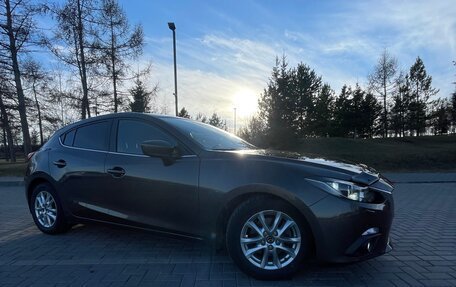 Mazda 3, 2013 год, 1 500 000 рублей, 12 фотография