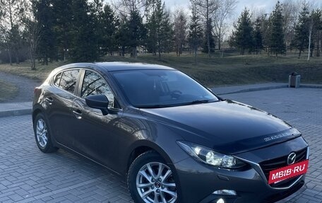 Mazda 3, 2013 год, 1 500 000 рублей, 11 фотография