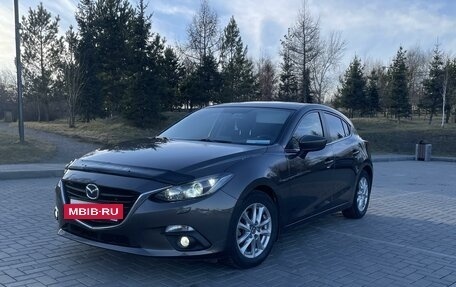 Mazda 3, 2013 год, 1 500 000 рублей, 2 фотография