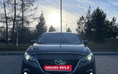 Mazda 3, 2013 год, 1 500 000 рублей, 8 фотография