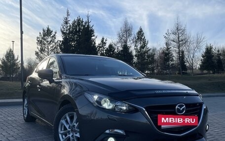Mazda 3, 2013 год, 1 500 000 рублей, 10 фотография