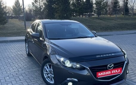 Mazda 3, 2013 год, 1 500 000 рублей, 9 фотография