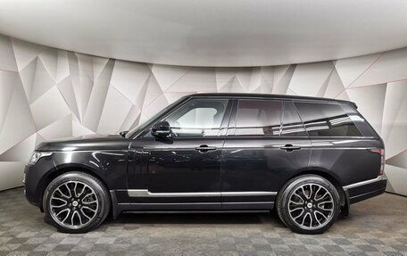 Land Rover Range Rover IV рестайлинг, 2014 год, 4 898 000 рублей, 5 фотография