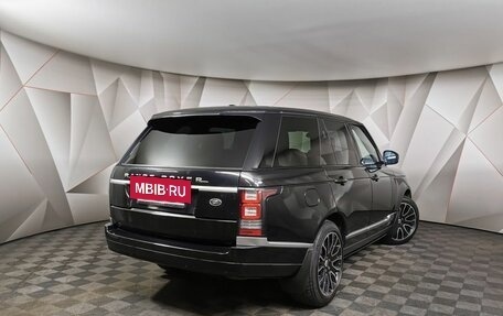 Land Rover Range Rover IV рестайлинг, 2014 год, 4 898 000 рублей, 2 фотография