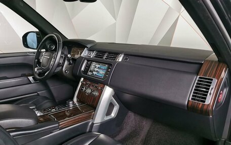 Land Rover Range Rover IV рестайлинг, 2014 год, 4 898 000 рублей, 9 фотография