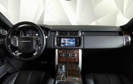 Land Rover Range Rover IV рестайлинг, 2014 год, 4 898 000 рублей, 10 фотография