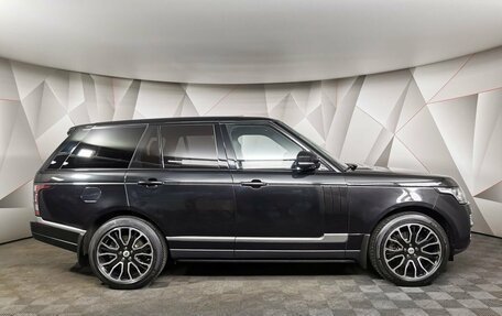 Land Rover Range Rover IV рестайлинг, 2014 год, 4 898 000 рублей, 6 фотография
