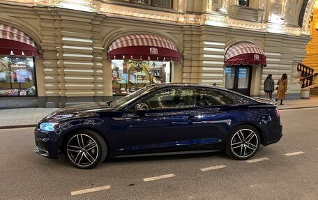 Audi A5, 2019 год, 3 450 000 рублей, 2 фотография