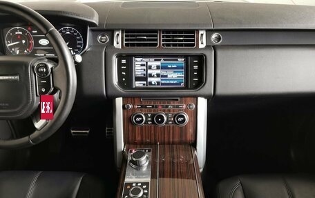 Land Rover Range Rover IV рестайлинг, 2014 год, 4 898 000 рублей, 11 фотография