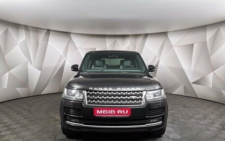 Land Rover Range Rover IV рестайлинг, 2014 год, 4 898 000 рублей, 7 фотография