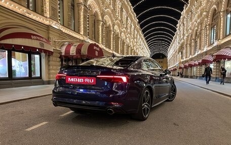 Audi A5, 2019 год, 3 450 000 рублей, 4 фотография