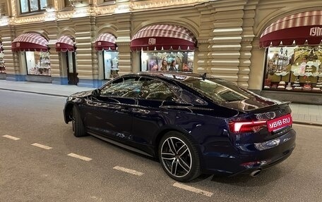 Audi A5, 2019 год, 3 450 000 рублей, 3 фотография