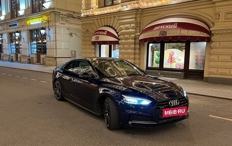 Audi A5, 2019 год, 3 450 000 рублей, 6 фотография