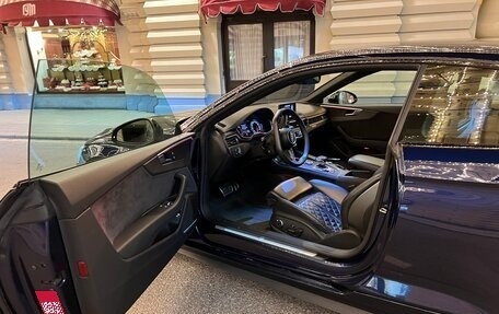 Audi A5, 2019 год, 3 450 000 рублей, 10 фотография