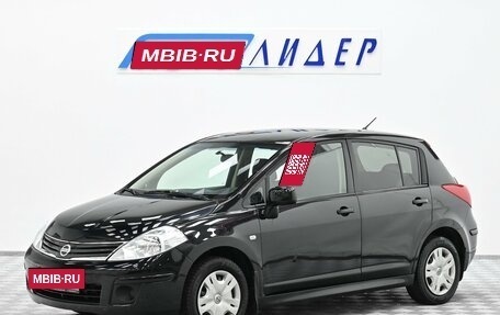 Nissan Tiida, 2013 год, 749 000 рублей, 3 фотография